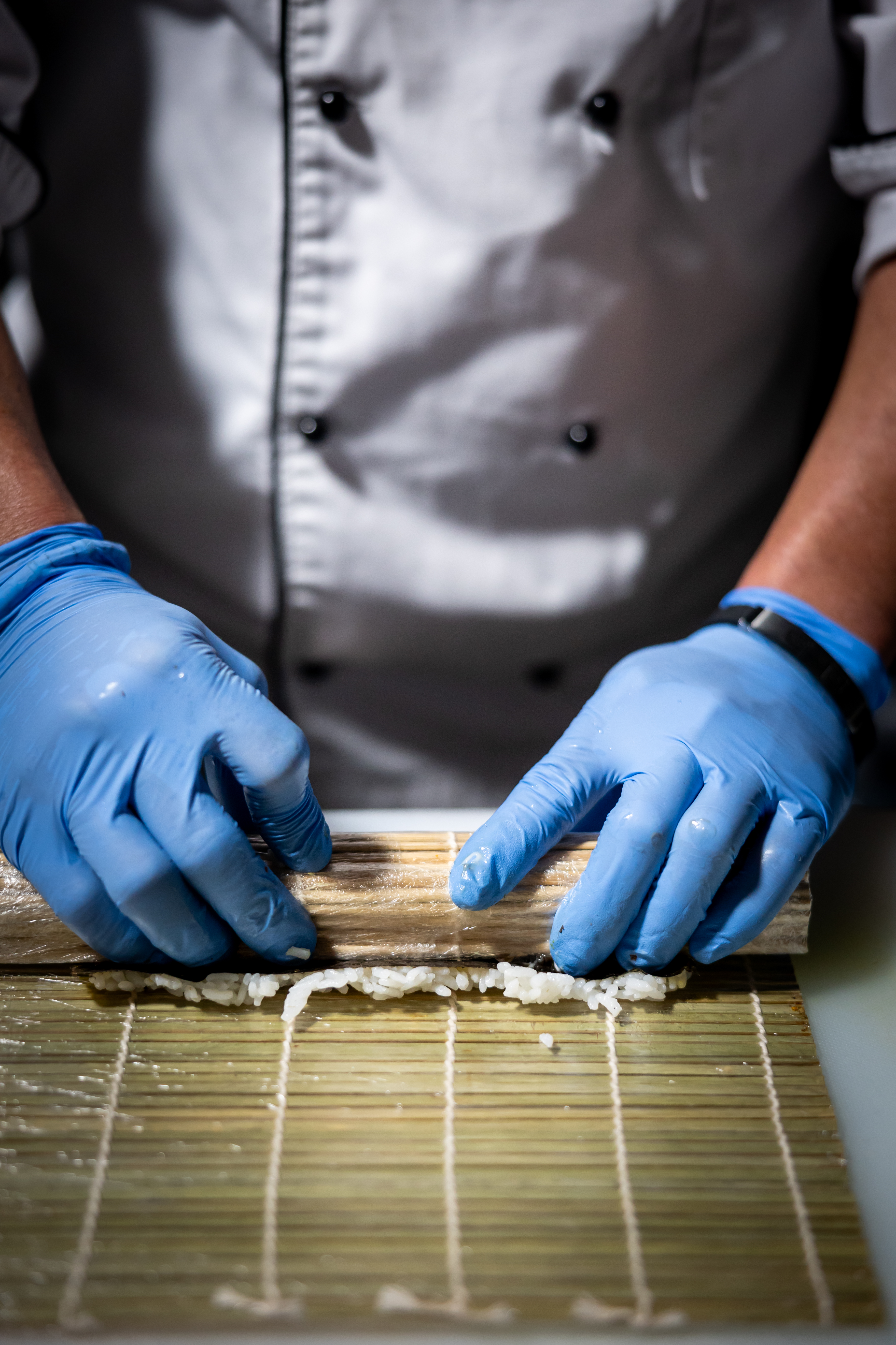 Asian cuisine from Izakaya